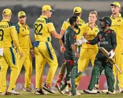 Australia lose 3 wickets before scoring in historic ODI defeat to Bangladesh