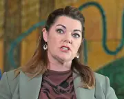 Australia 'sleepwalking' into AI crisis, Greens senator warns as Pocock challenges government