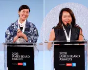Australian Cookbook Authors Win Prestigious 2026 James Beard Awards