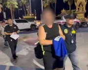 Australian man arrested in Thailand after teen's body found in suitcase