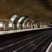 Baker Street: London's Oldest Tube Station with 10 Platforms Nicknamed 'Cathedral'