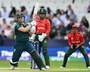 Bangladesh's World Cup Hopes Dashed by Clinical Australia