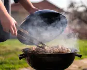 Barbecue simplicity: reader advocates for low-cost outdoor cooking