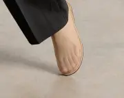 Barely There Shoes: The Rise of the 'No Shoe-Shoe' Trend
