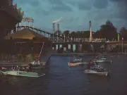 Battersea Park Funfair Closed After Deadly Rollercoaster Accident in 1972