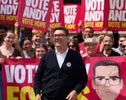Battle for Greater Manchester's Mayoral Crown Begins After Burnham's Exit