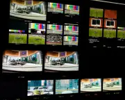 BBC Kicks Off World Cup Broadcast in Salford, Contrasts with ITV's Celebrity Slop