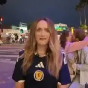 BBC reporter abandons World Cup coverage due to kissing bystanders