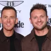 BBC Stars Support Scott Mills' Husband on Anniversary After Sacking