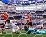 Belgium Defeats Iran 2-0 in World Cup Group G Opener