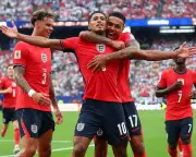 Bellingham and Kane secure England's top spot in World Cup group with win over Panama