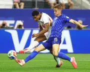 Bellingham's Angry Goal Sparks England's World Cup Win Over Croatia