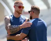 Ben Stokes and Brendon McCullum clear the air ahead of England's third Test against New Zealand