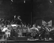 Benjamin Britten's Belsen piece to premiere in Bergen 80 years on