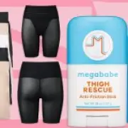 Best anti-chafing products for summer 2026 – stay sweat-free in the heat