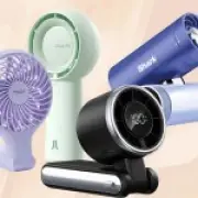 Best Handheld Fans for UK Heatwave: From £10 to Stay Cool