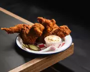Best Honey Butter KFC at CheeMc in Elephant and Castle