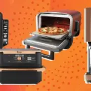 Best Ninja Prime Day Deals: Air Fryers, Ice Cream Makers & More