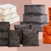 Best Packing Cubes to Save Space and Stay Organised in 2026