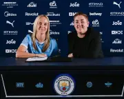 Beth Mead calls Manchester City move a 'no-brainer' after leaving Arsenal
