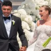 Biggest Celebrity Weddings of 2026: Perrie Edwards, Taylor Swift, Dua Lipa