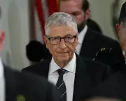 Bill Gates Says Epstein Sought to Blackmail Him Over Extramarital Affairs