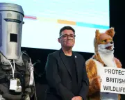 Binface, Foxes, and Loonies: UK's Proud History of Costumed Election Candidates