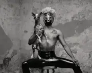 Birds of Mexico City: Pieter Henket's Dazzling Portrait Series Redefines Gender and Identity