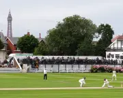 Blackpool Cricket Endures: From Larwood to Refugees, Outground Charm