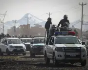 Bolivian president declares state of emergency, deploys military to clear protests