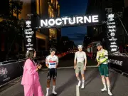Bostock Triumphs in Inaugural City of London Nocturne Elite Race