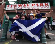 Boston's love affair with Scotland's Tartan Army goes official as cities twin