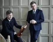 Brahms Violin Sonatas: Ehnes and Armstrong Deliver Effortless Performances