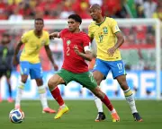 Brazil and Morocco Draw 1-1 in International Friendly
