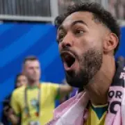 Brazil legend Neto slams Ancelotti, Cunha after Japan win