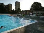 Brockwell Lido review: Grim changing rooms but stunning pool worth visiting
