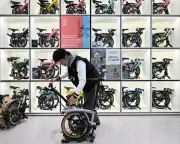 Brompton sells stakes to Decathlon and Chinese Labubu backer for £18m