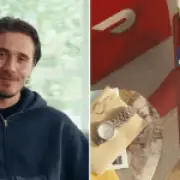 Brooklyn Beckham Ad Sparks Feud Speculation: Watch, Letters, Snow Globe