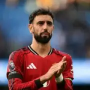Bruno Fernandes backs Man Utd move for £80m Arsenal target Mateus Fernandes