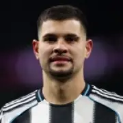 Bruno Guimaraes open to Arsenal move after Newcastle reject £55m bid