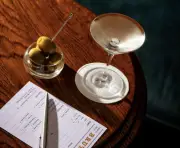 Brutes of Mayfair: A Ravishing Martini Bar in London's Mayfair