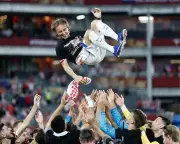 Budimir's Goal Secures Croatia Win on Modric's 200th Cap