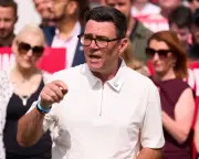 Burnham allies confident of Labour leadership 'coronation' after byelection win