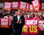 Burnham Bolsters Economic Team with Top Advisers Ahead of Possible Leadership Bid