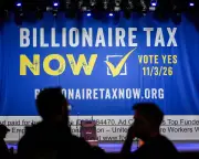 California Billionaire Tax Proposal Advances, Targeting Tech Wealth