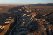 California fault systems at highest stress in 1,000 years, study finds