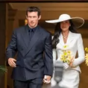 Callum Turner Breaks Down in Tears at Intimate Wedding to Dua Lipa