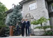 Canada PM Carney launches contest to revive rodent-infested 24 Sussex Drive