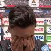 Canada's Stephen Eustaquio in tears after World Cup winner, reveals family tragedy