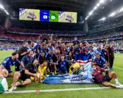 Cape Verde relishing World Cup date with Argentina after historic last-32 berth